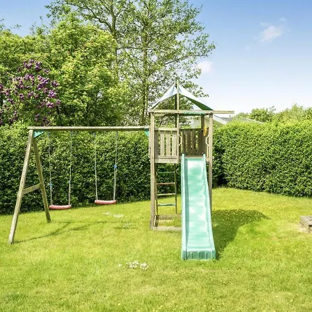 Simonia - 600m From The Sea By Interhome 度假居 Nedre Lysabild