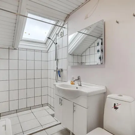 Simonia - 600m From The Sea By Interhome 度假居 Nedre Lysabild