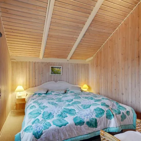 Feriehus Simonia - 600m From The Sea By Interhome Nedre Lysabild