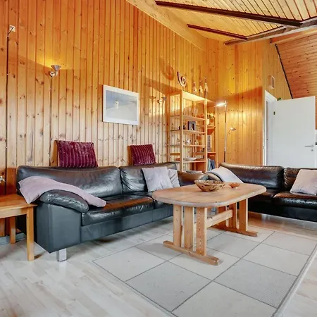 Simonia - 600m From The Sea By Interhome 度假居 Nedre Lysabild