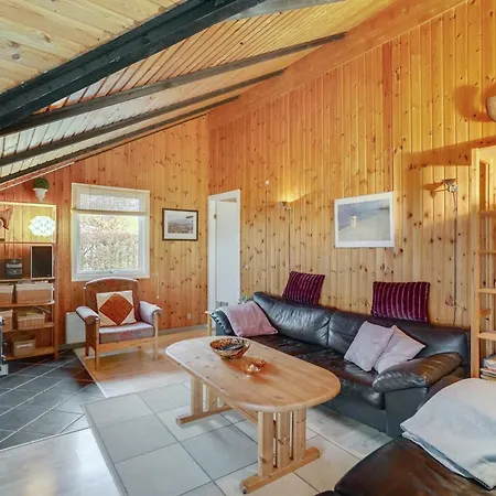 Prázdninový dům Simonia - 600m From The Sea By Interhome Nedre Lysabild