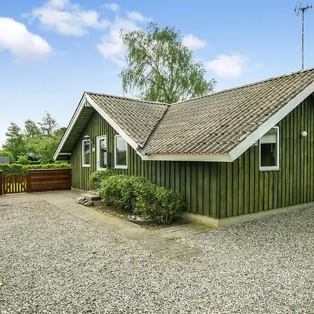 Simonia - 600m From The Sea By Interhome Feriehus Nedre Lysabild